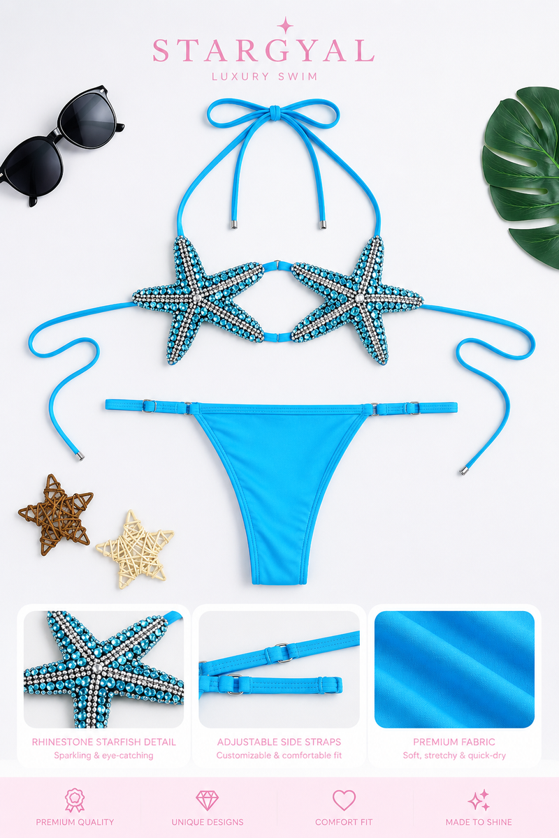 StarGyal Island Glam Set