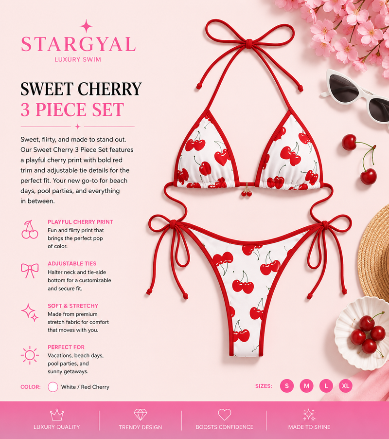 Sweet Cherry